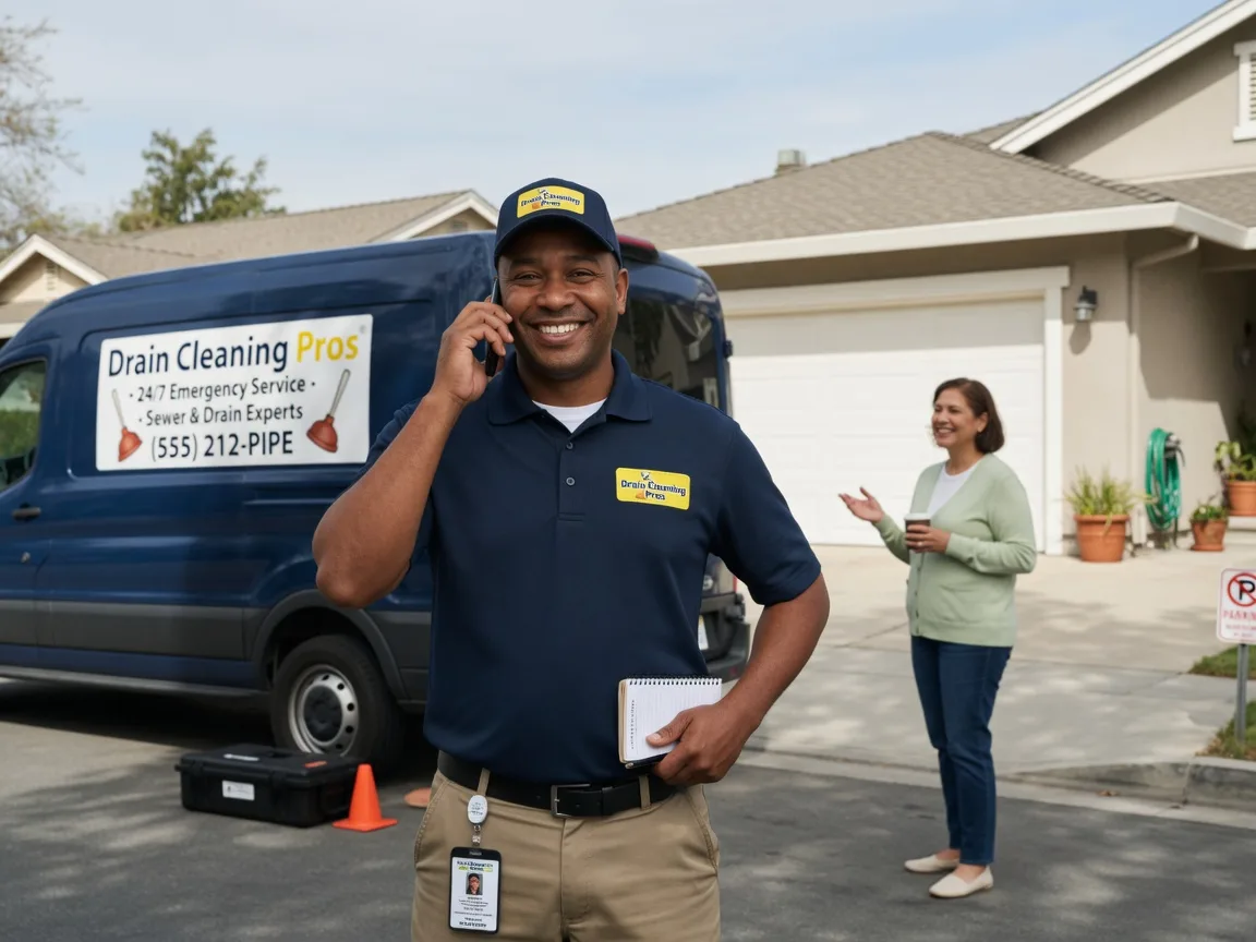 Drain Cleaning Norcatur, KS FAQs