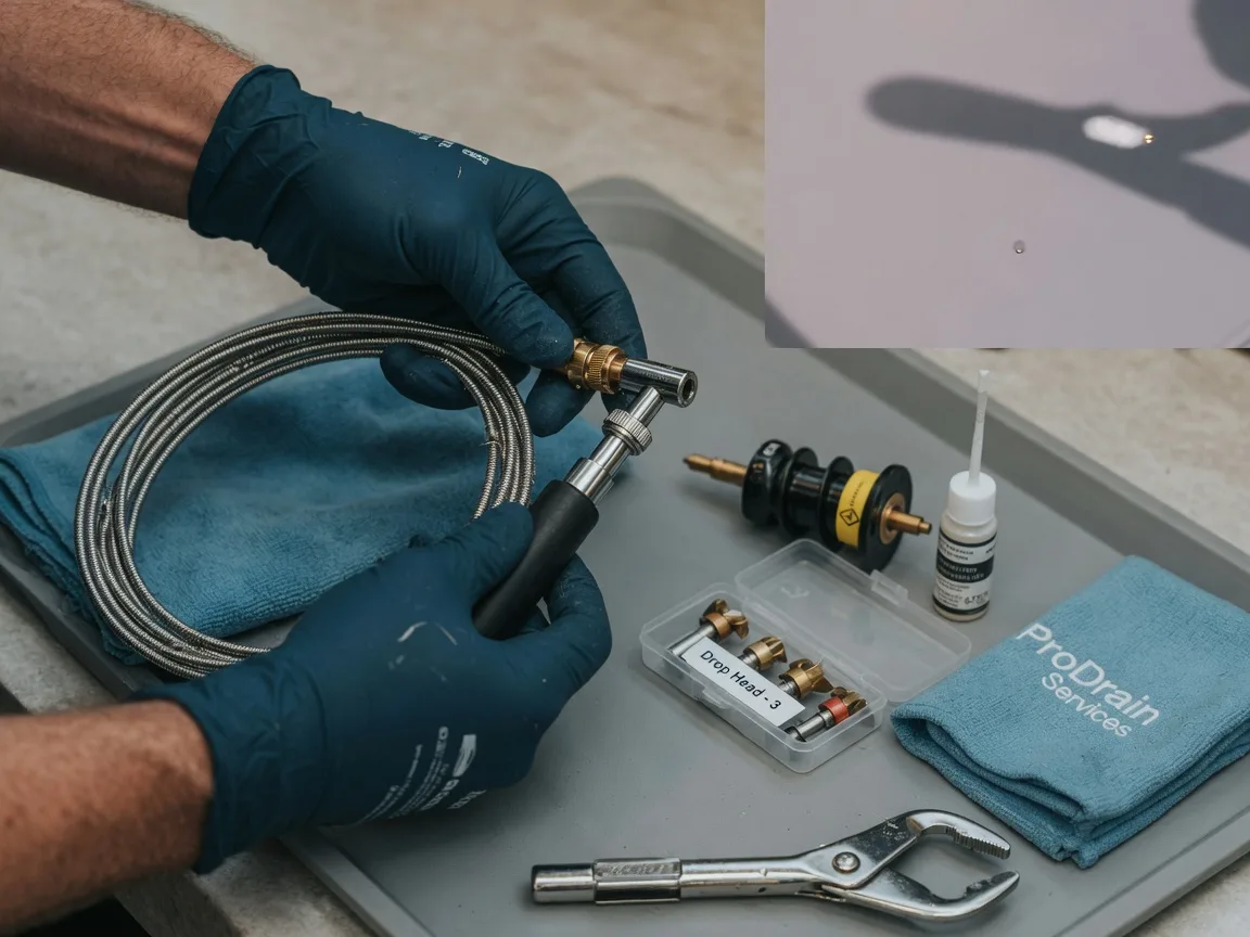 Why choose Drain Cleaning in Norcatur, KS